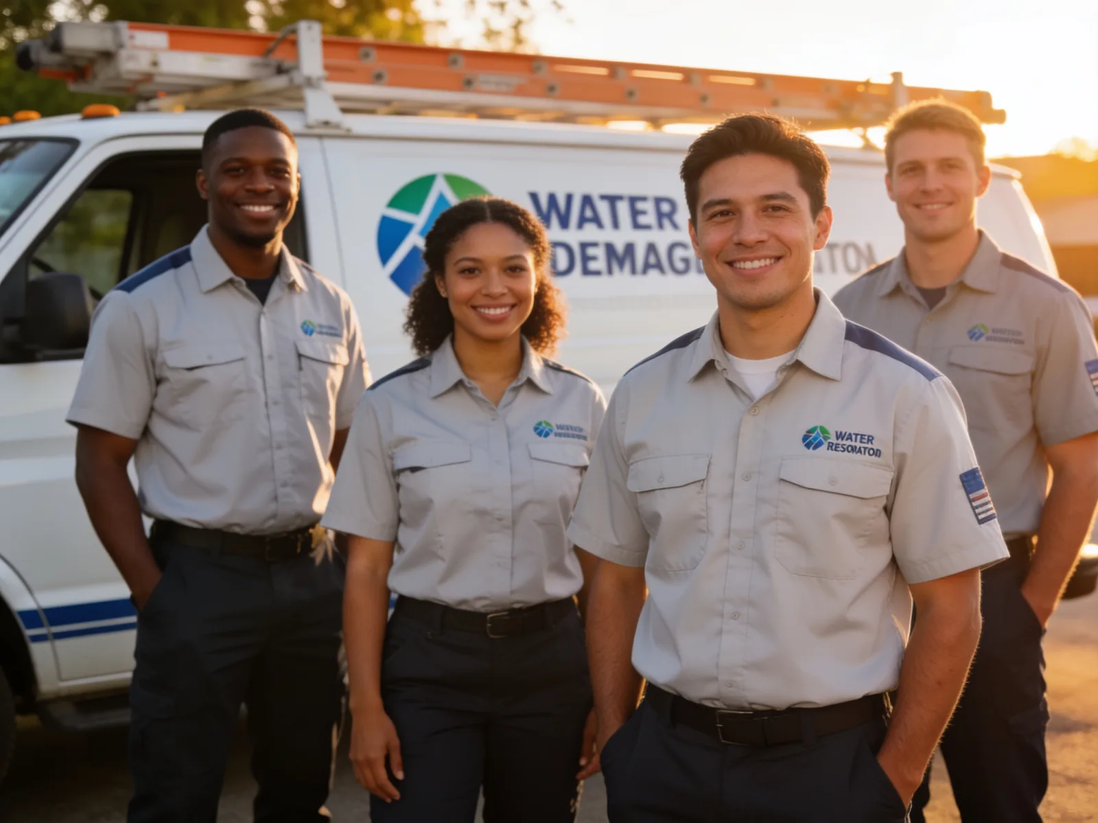Water Damage Restoration company in Rochelle, TX